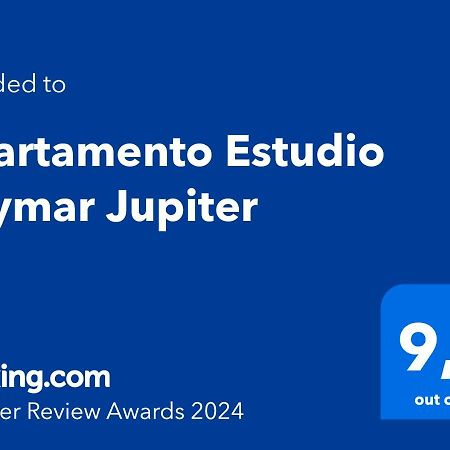 Apartamento Estudio Ruymar Jupiter Benalmádena Exteriör bild