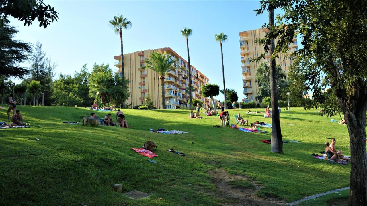 Apartamento Estudio Ruymar Jupiter Benalmádena Exteriör bild