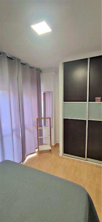 Apartamento Estudio Ruymar Jupiter Benalmádena Exteriör bild