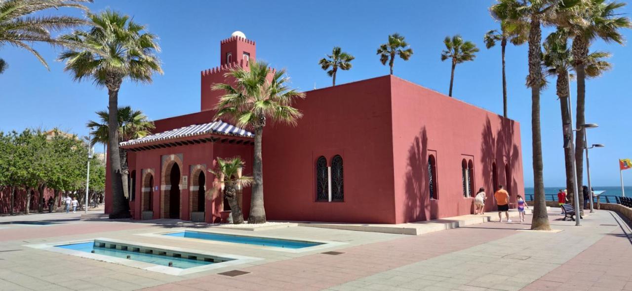 Apartamento Estudio Ruymar Jupiter Benalmádena Exteriör bild